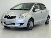 2007 Toyota Vitz