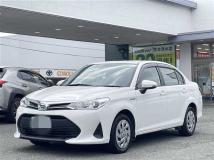 2019 Toyota Corolla Axio