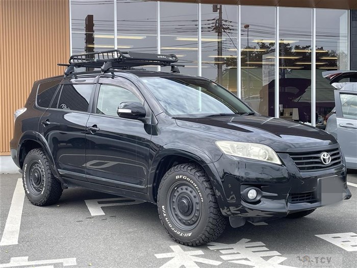 2012 Toyota Vanguard