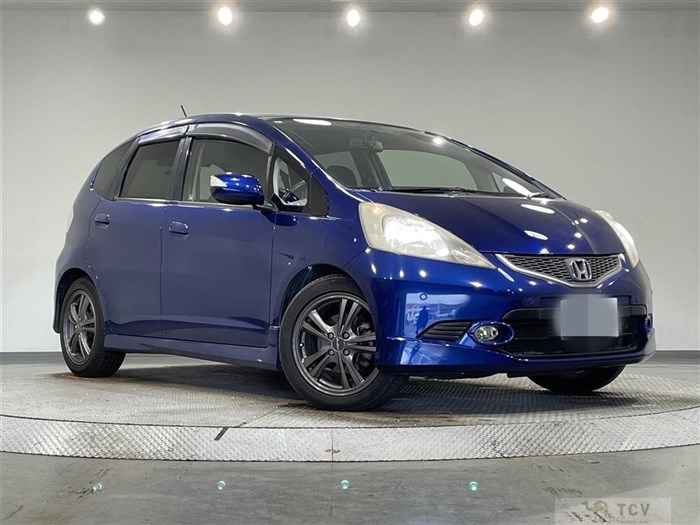 2008 Honda Fit