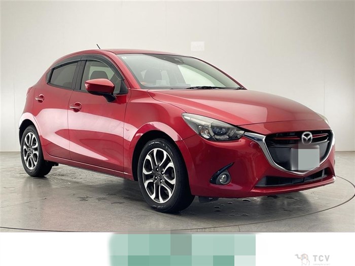 2015 Mazda Demio
