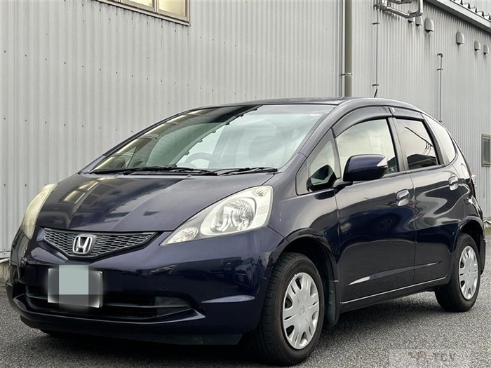 2010 Honda Fit
