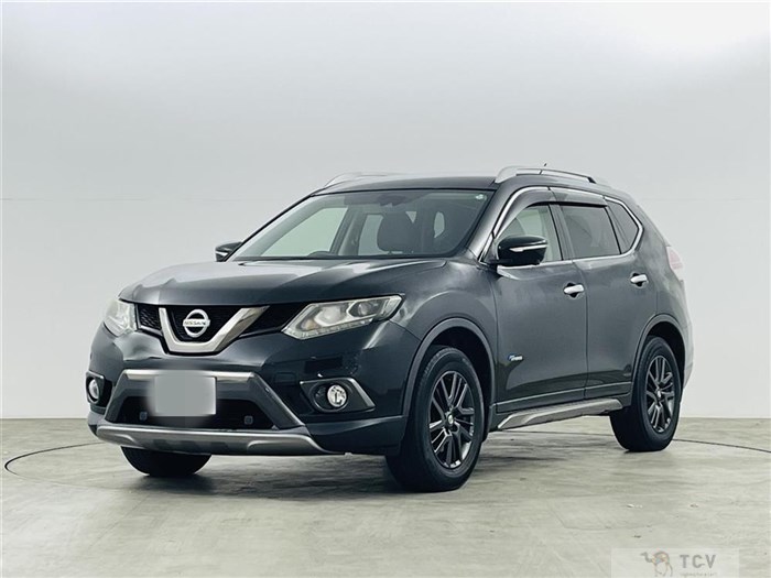 2015 Nissan X-Trail