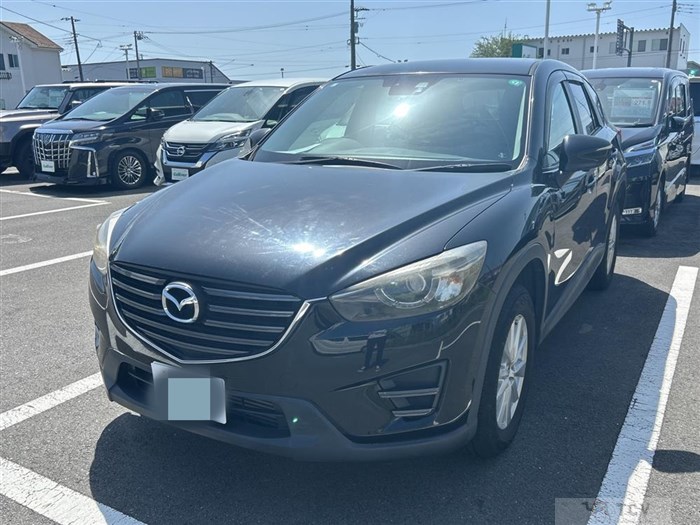 2015 Mazda CX-5