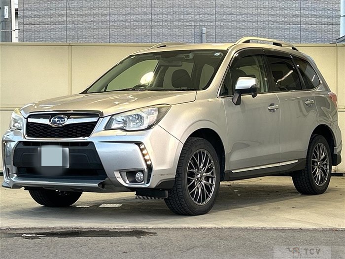 2013 Subaru Forester
