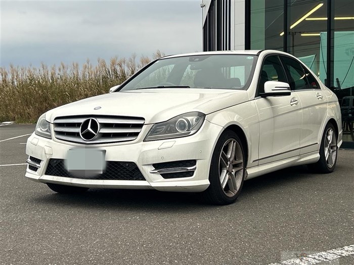 2013 Mercedes-Benz C-Class