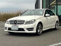 2013 Mercedes-Benz C-Class