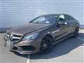 2015 Mercedes-Benz E-Class