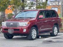 2012 Toyota Land Cruiser