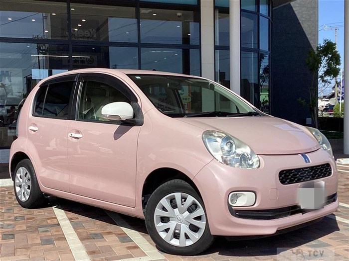 2015 Toyota Passo