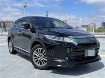 2019 Toyota Harrier