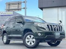2015 Toyota Land Cruiser Prado