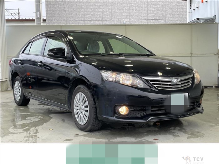 2015 Toyota Allion
