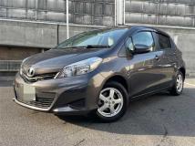 2011 Toyota Vitz