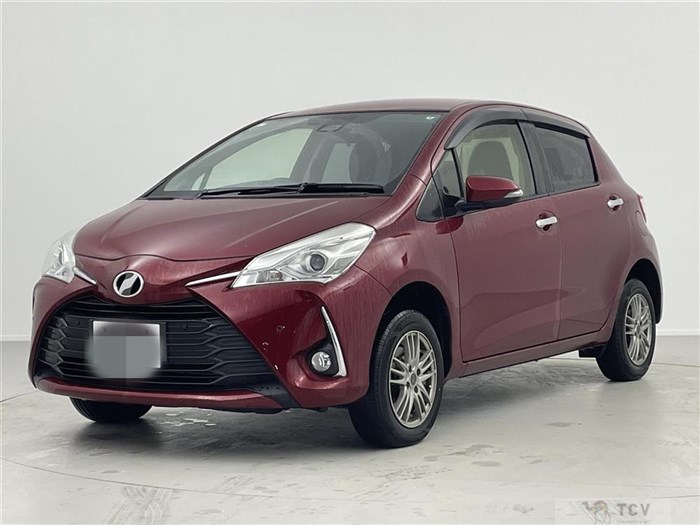 2019 Toyota Vitz