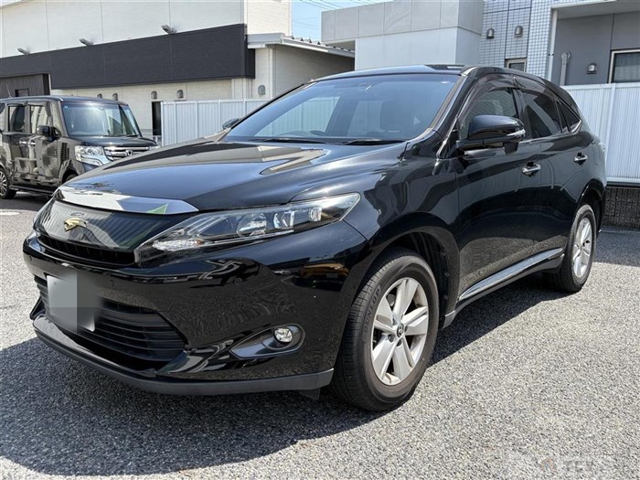 2014 Toyota Harrier