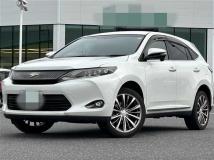 2014 Toyota Harrier