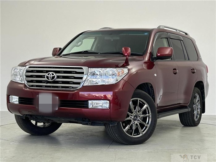 2011 Toyota Land Cruiser