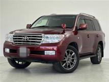 2011 Toyota Land Cruiser