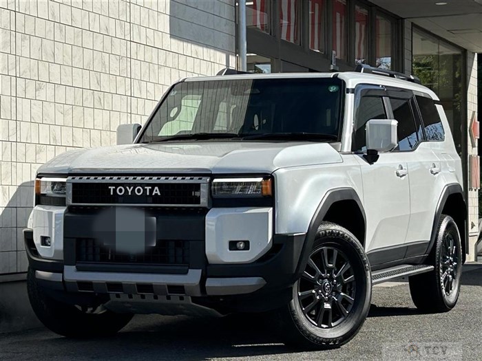 2014 Toyota Land Cruiser