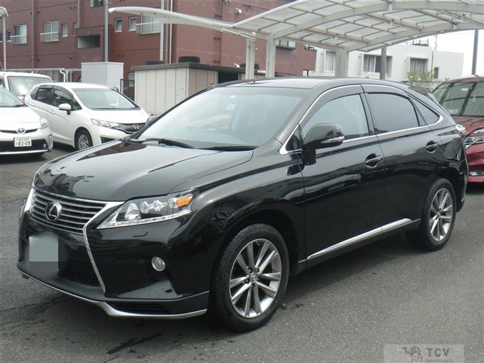 2013 Lexus RX