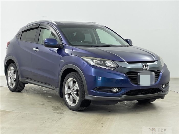 2015 Honda VEZEL