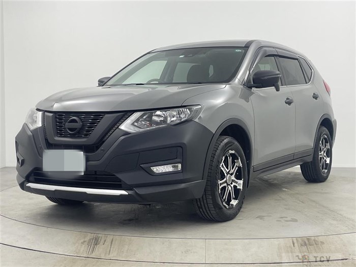 2019 Nissan X-Trail