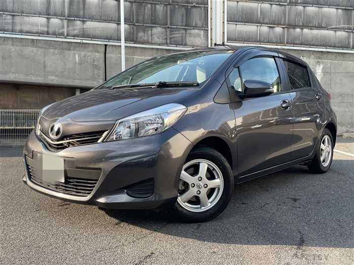 2011 Toyota Vitz