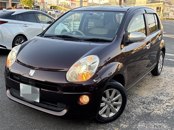 2010 Toyota Passo