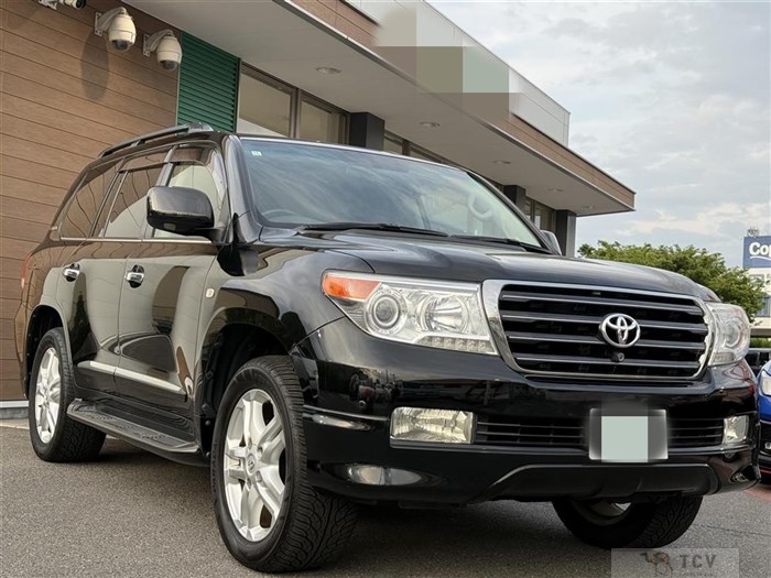 2011 Toyota Land Cruiser