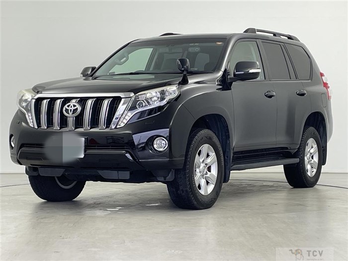 2015 Toyota Land Cruiser Prado