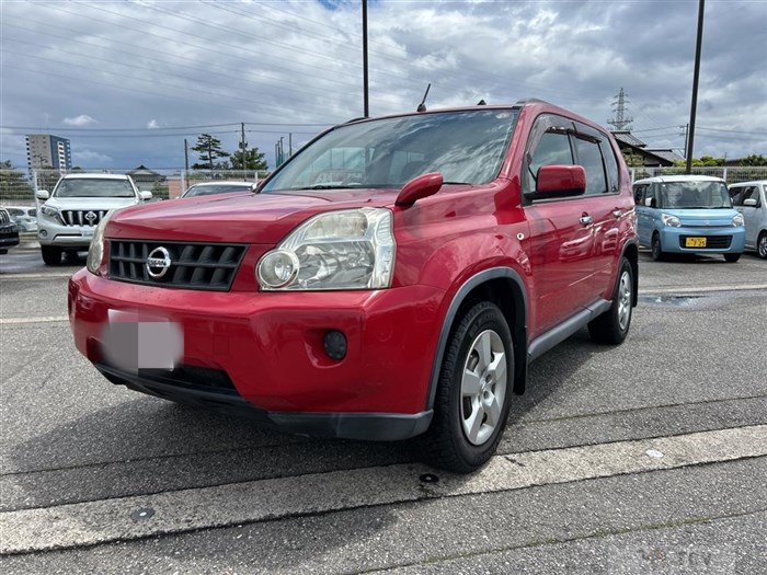 2007 Nissan X-Trail