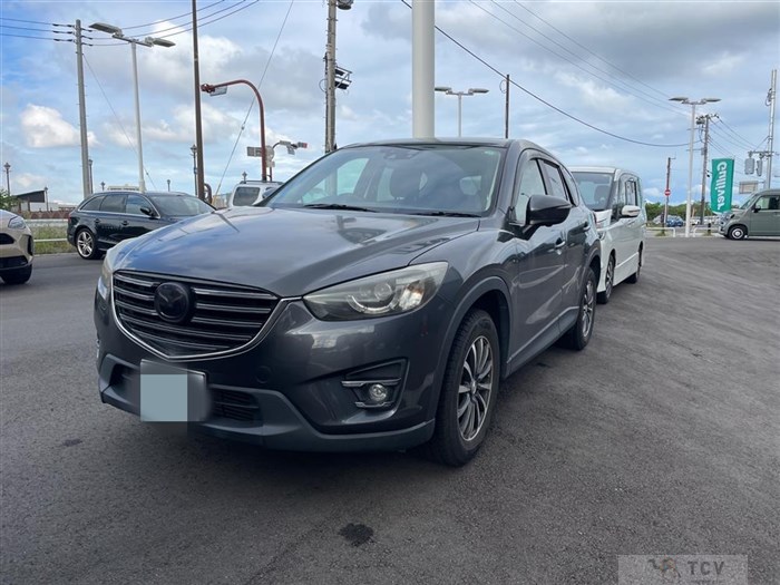 2015 Mazda CX-5