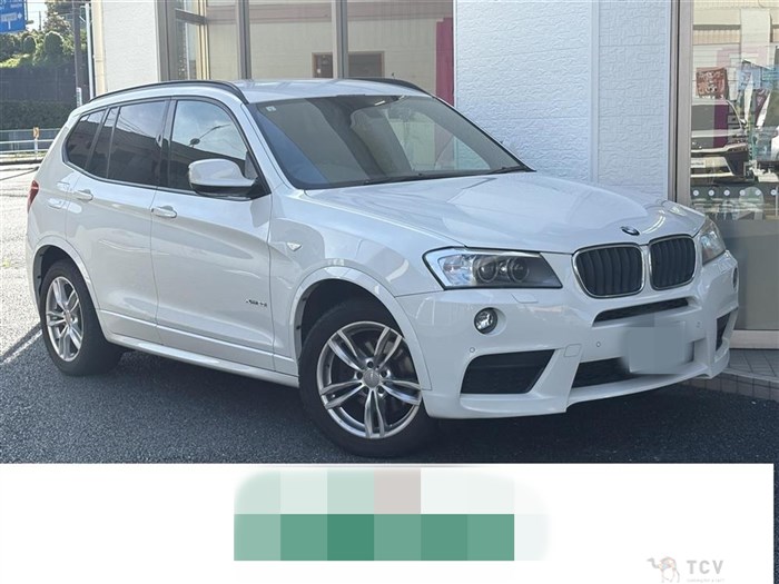 2014 BMW X3