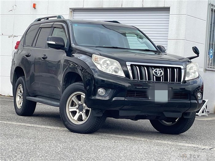 2011 Toyota Land Cruiser Prado