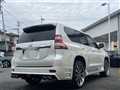 2015 Toyota Land Cruiser Prado