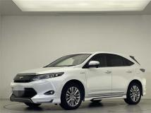 2015 Toyota Harrier Hybrid