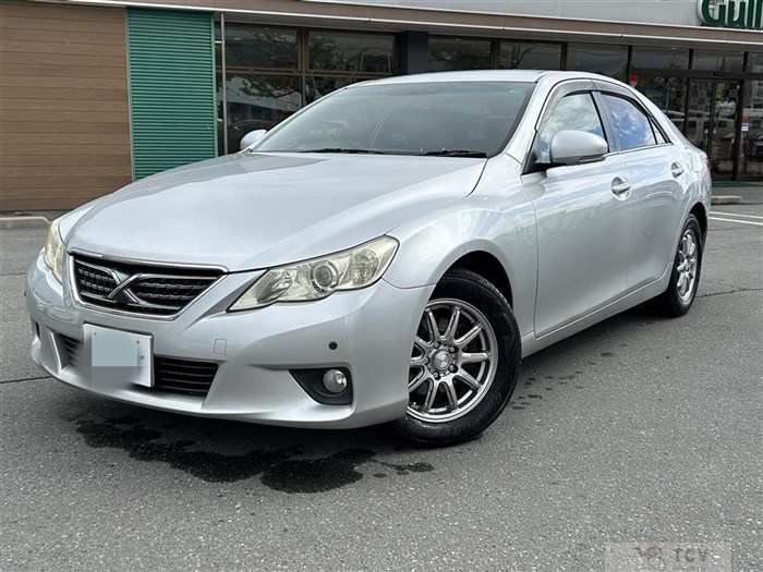 2011 Toyota Mark X