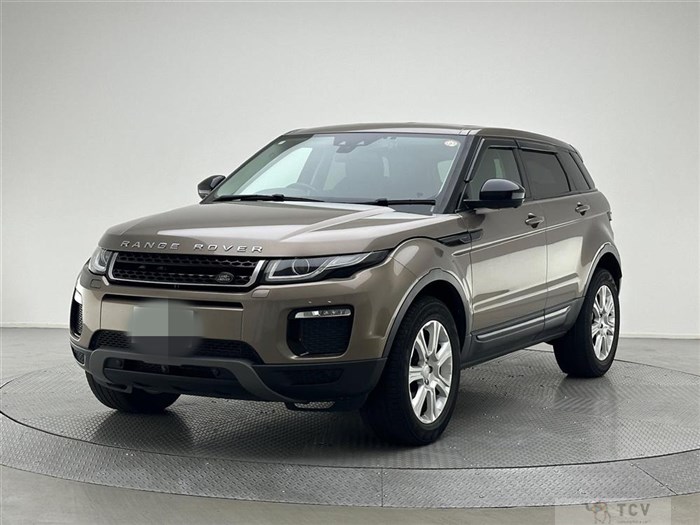 2016 Land Rover RangeRover Evoque