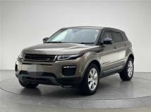 2016 Land Rover RangeRover Evoque
