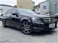 2013 Mercedes-Benz C-Class