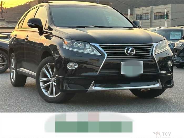 2012 Lexus RX