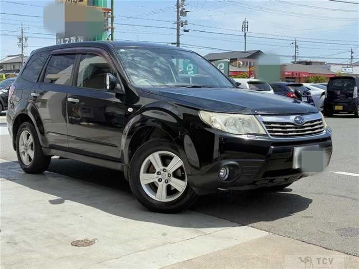 2008 Subaru Forester