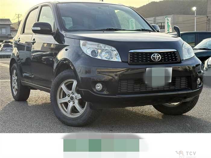 2012 Toyota Rush