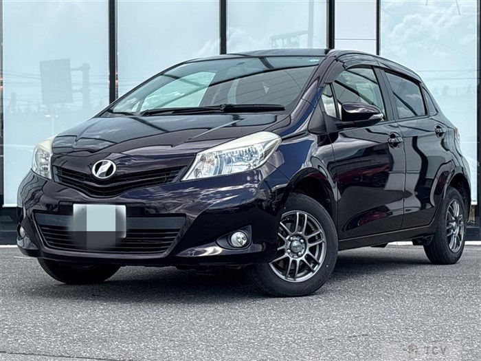 2014 Toyota Vitz