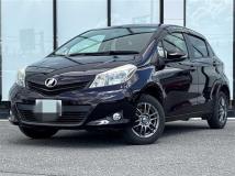 2014 Toyota Vitz