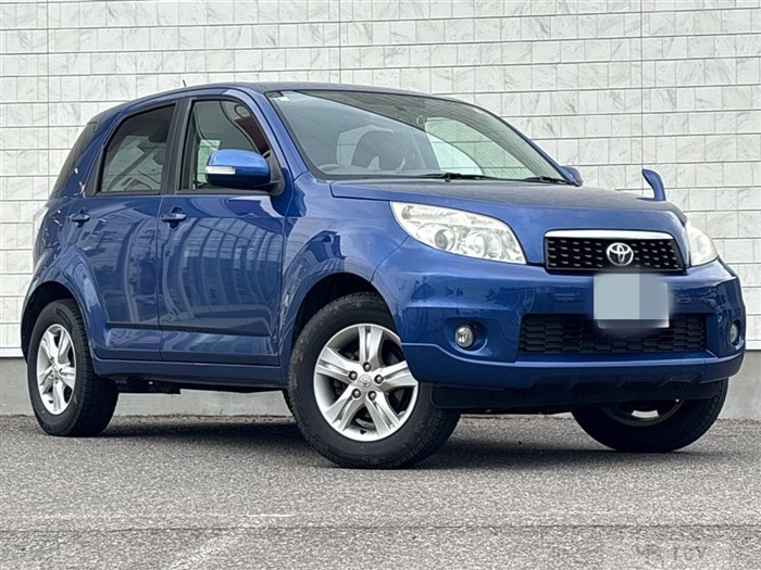 2011 Toyota Rush