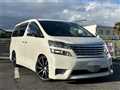 2011 Toyota Vellfire