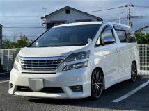 2011 Toyota Vellfire