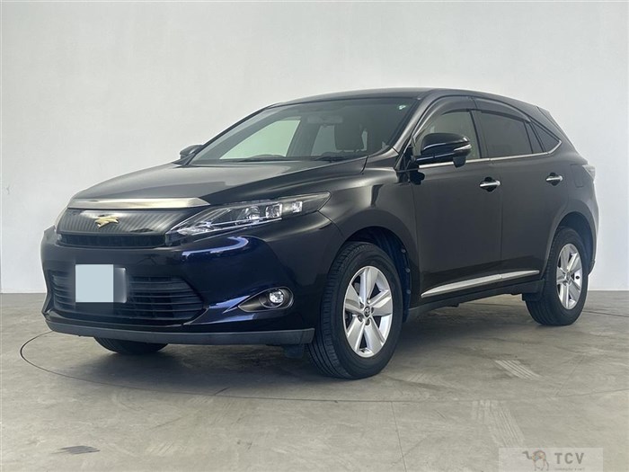 2015 Toyota Harrier